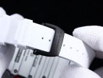 Richard Mille RM 27-02 Rafael Nadal Super Clone White Ceramic Watch – High-End Skeleton Dial, Swiss Movement, Sporty & Luxurious Design image 7
