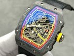 Richard Mille RM 67-02 Super Clone Alexander Zverev – Ultra-Light Swiss Luxury Skeleton Watch image 4