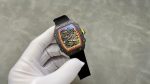 Richard Mille RM 67-02 Super Clone Alexander Zverev – Ultra-Light Swiss Luxury Skeleton Watch image 5