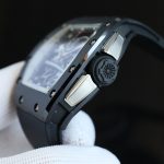 Swiss Richard Mille RM 61-01 Super Clone Yohan Blake Black Ceramic Skeleton Watch For Men image 7