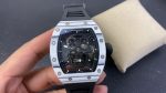 Luxury Richard Mille RM 52-01 Super Clone Tourbillon Watch – Bold Skull Design, Swiss Precision & Ultimate Craftsmanship image 2