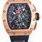 Luxurious Richard Mille RM 011 Felipe Massa Super Clone Watch – Swiss Movement, Titanium Case, Skeleton Dial image 1