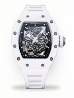 Best Richard Mille RM 055 Bubba Watson Super Clone – White Ceramic Skeleton, Elegant Design image 1