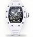 Best Richard Mille RM 055 Bubba Watson Super Clone – White Ceramic Skeleton, Elegant Design image 1