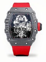 Swiss Richard Mille RM 27-02 Tourbillon Rafael Nadal Super Clone Watch – Lightweight Carbon Fiber Case, Skeleton Dial image 1
