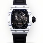 Luxury Richard Mille RM 52-01 Super Clone Tourbillon Watch – Bold Skull Design, Swiss Precision & Ultimate Craftsmanship image 1