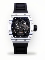 Luxury Richard Mille RM 52-01 Super Clone Tourbillon Watch – Bold Skull Design, Swiss Precision & Ultimate Craftsmanship image 1