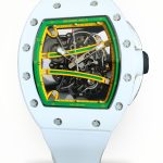 Best Richard Mille RM 61-01 Super Clone Yohan Blake Watch | Swiss Movement | Luxury Ceramic Carbon Fiber Design image 1