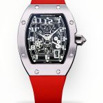 Luxury Richard Mille RM 67-01 Super Clone Red Strap Watch For The Modern Gentleman – Swiss Precision image 1
