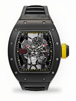 Richard Mille RM 035 Super Clone Rafael Nadal – Ultra-Light Skeleton Dial Watch With Premium CNC Magnesium Alloy Case image 1