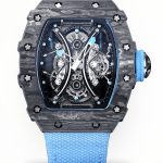 Richard Mille RM 53-01 Super Clone Tourbillon Pablo Mac Donough Watch – Swiss Precision & Carbon Fiber Case image 1