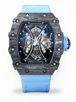 Richard Mille RM 53-01 Super Clone Tourbillon Pablo Mac Donough Watch – Swiss Precision & Carbon Fiber Case image 1