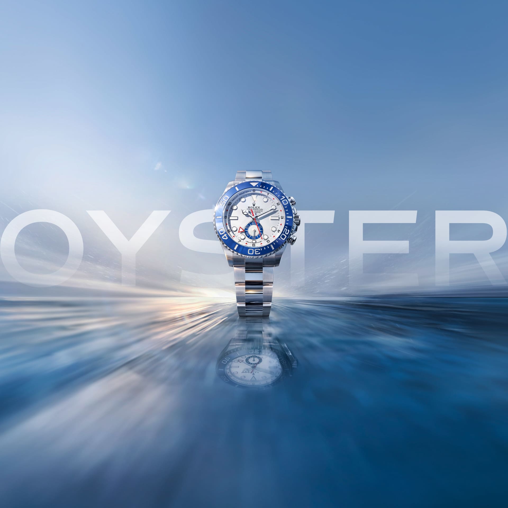 Yacht-Master II